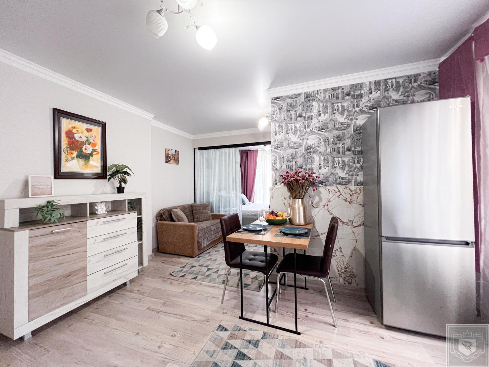 Renthouse The Glass Apartamento