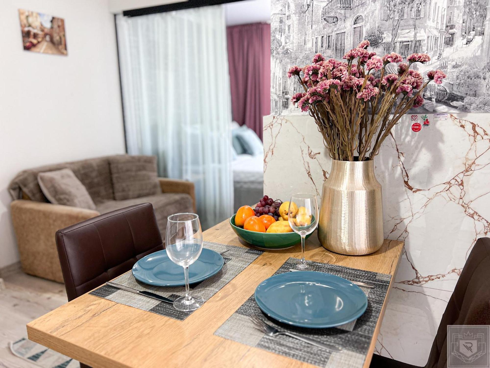 Renthouse The Glass Apartamento