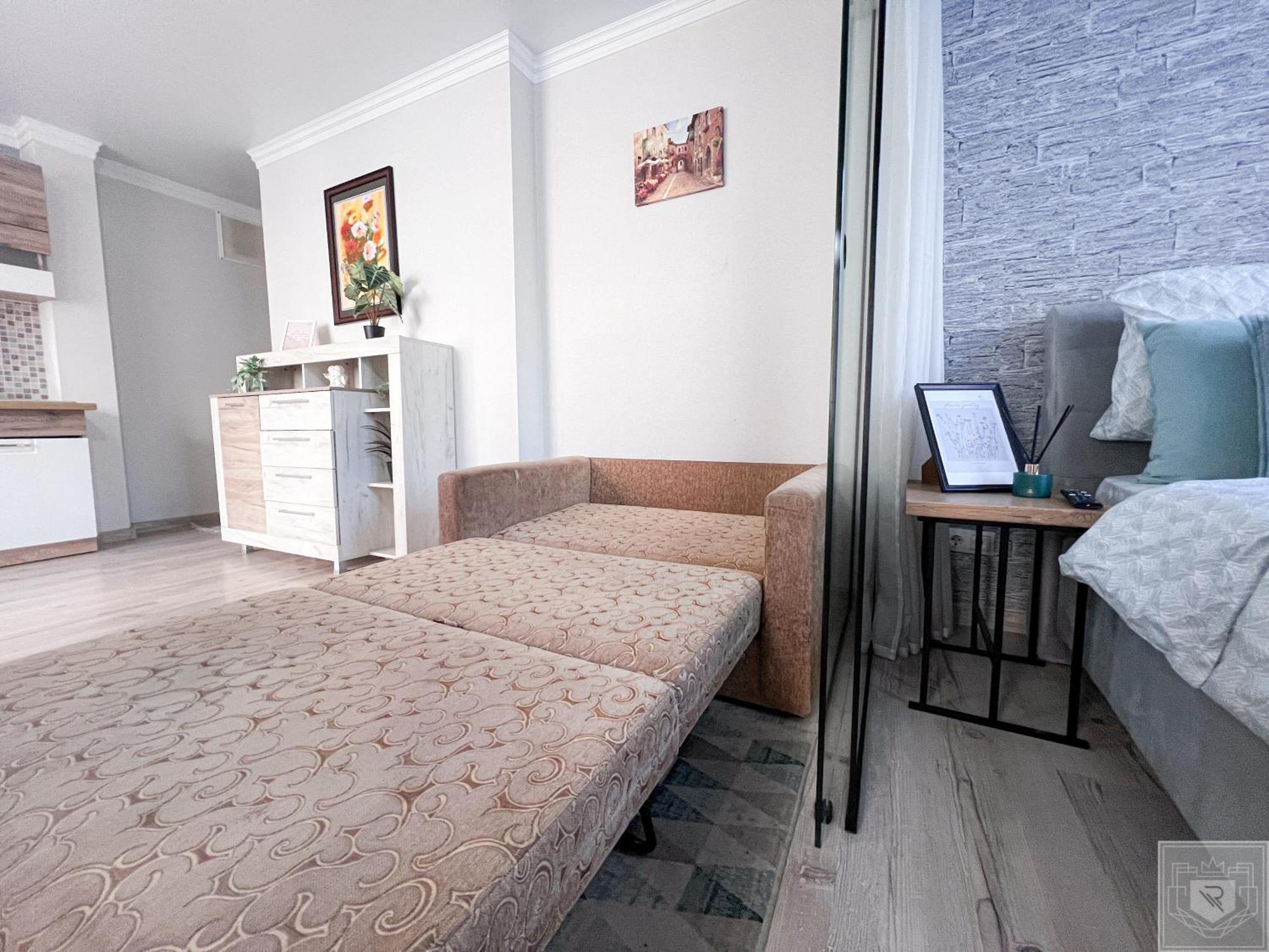 Apartamento Renthouse The Glass