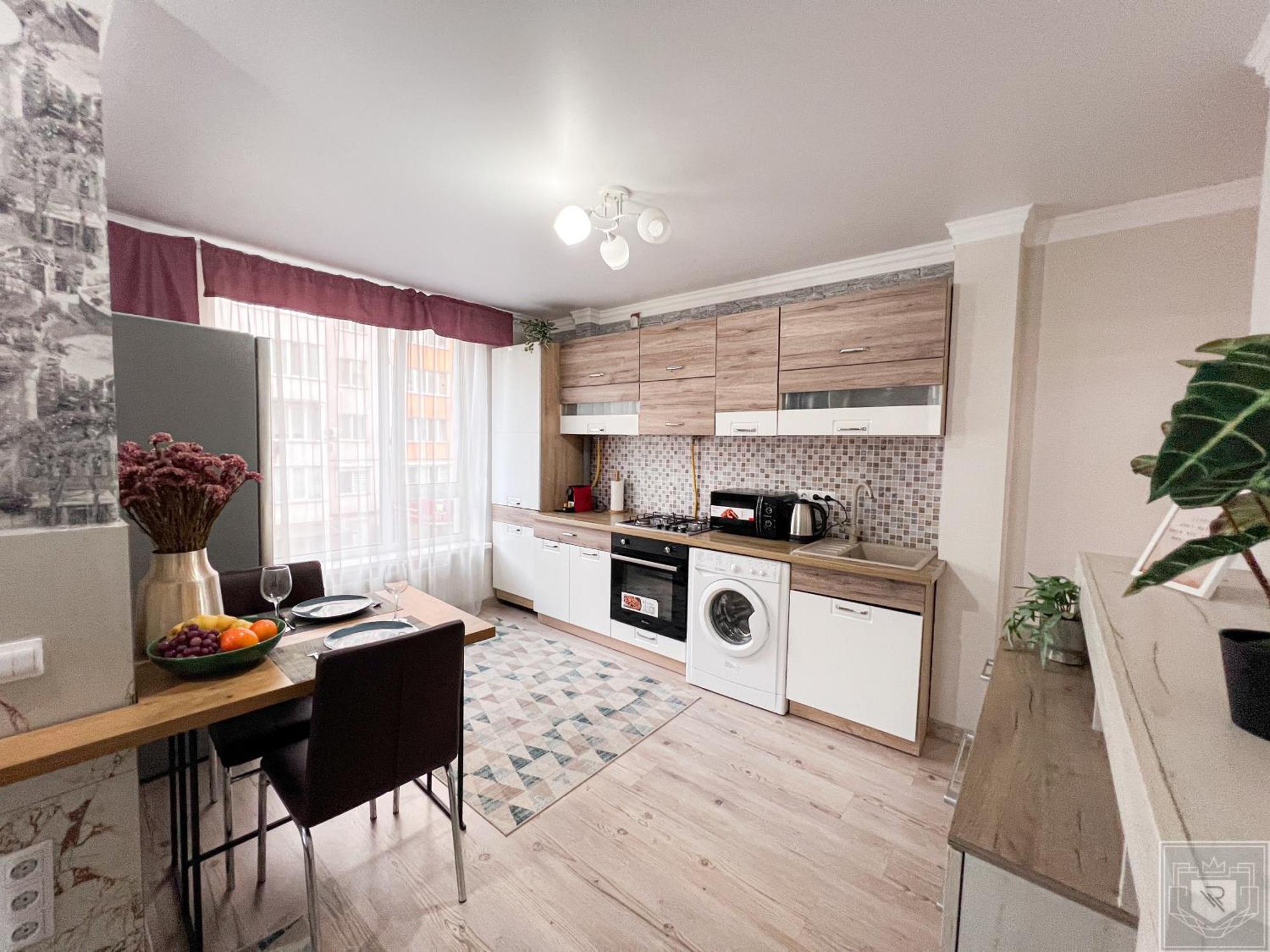 Apartamento Renthouse The Glass Chişinău